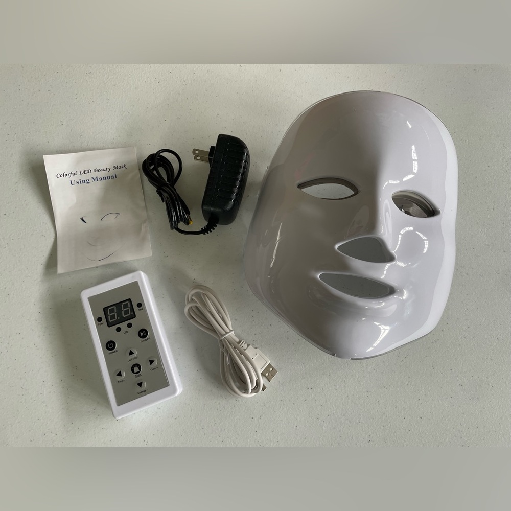 LED Beauty Mask